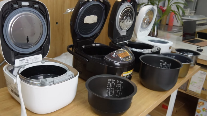 chọn mua nồi cơm điện phù hợp chọn mua nồi cơm điện phù hợp